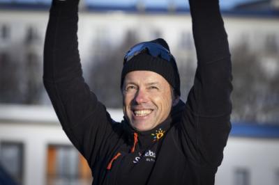 Entrevista del martes: Thomas Coville (Sodebo Ultim 3): "Es un poco como Apolo 13". Entrevista del martes: Thomas Coville (Sodebo Ultim 3): "Es un poco como Apolo 13".